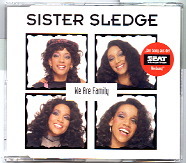 Sister Sledge - We Are Family